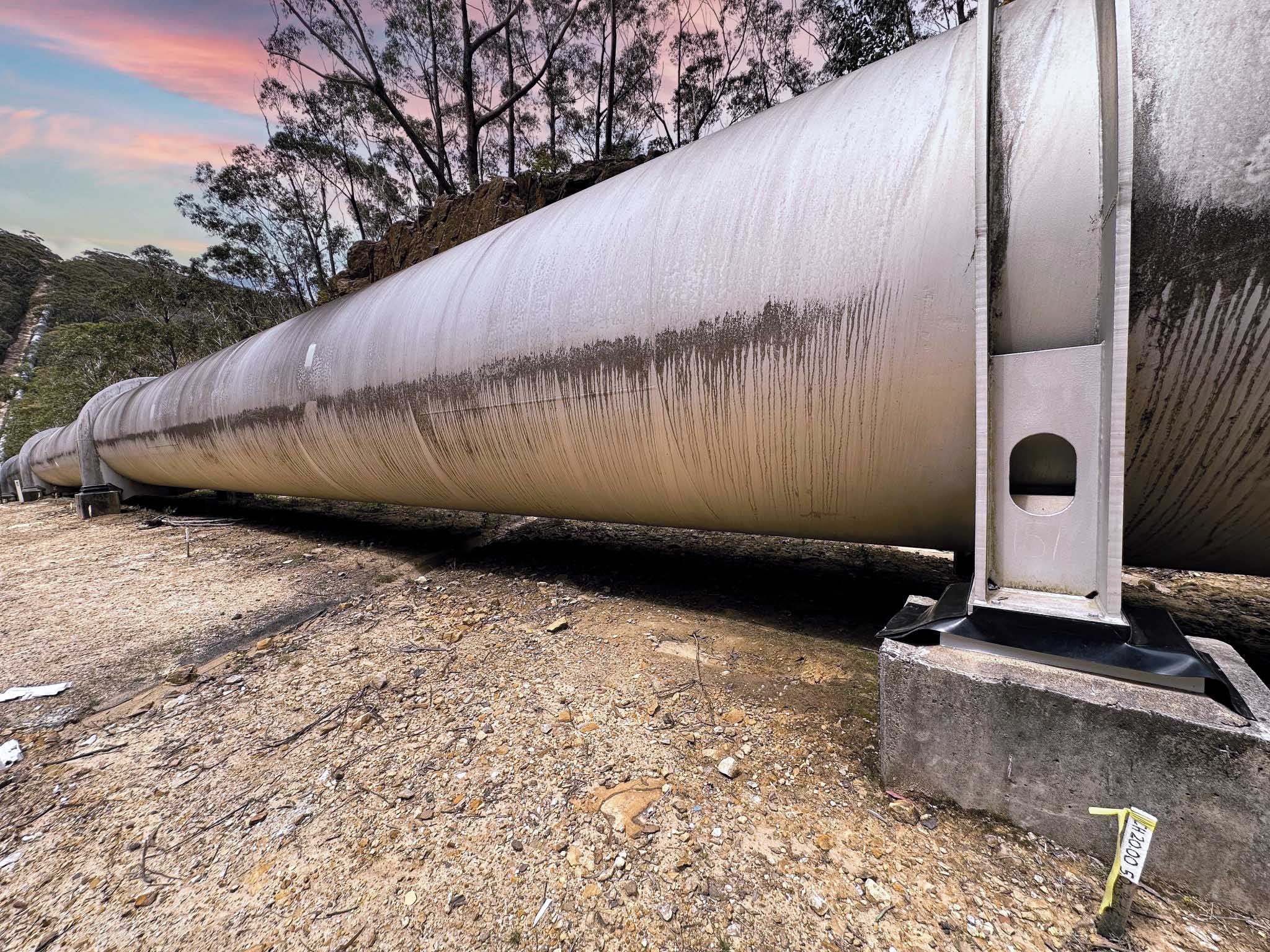 Inspection and Assessment of Water & Wastewater Infrastructure
