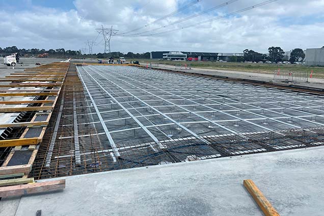 Somerton Intermodal Terminal