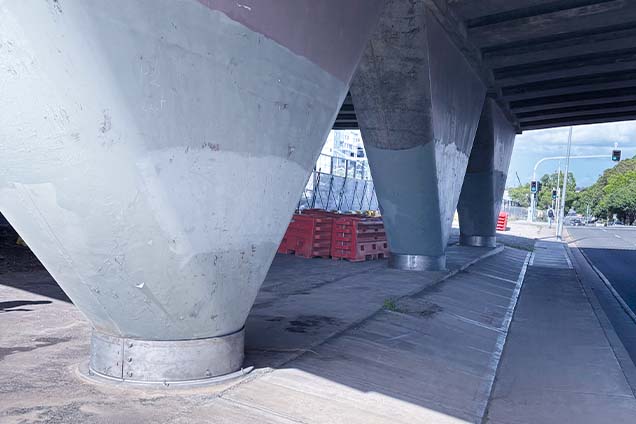 Stacey Street Bridge