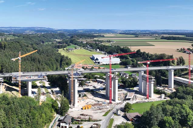 Aurach Bridge
