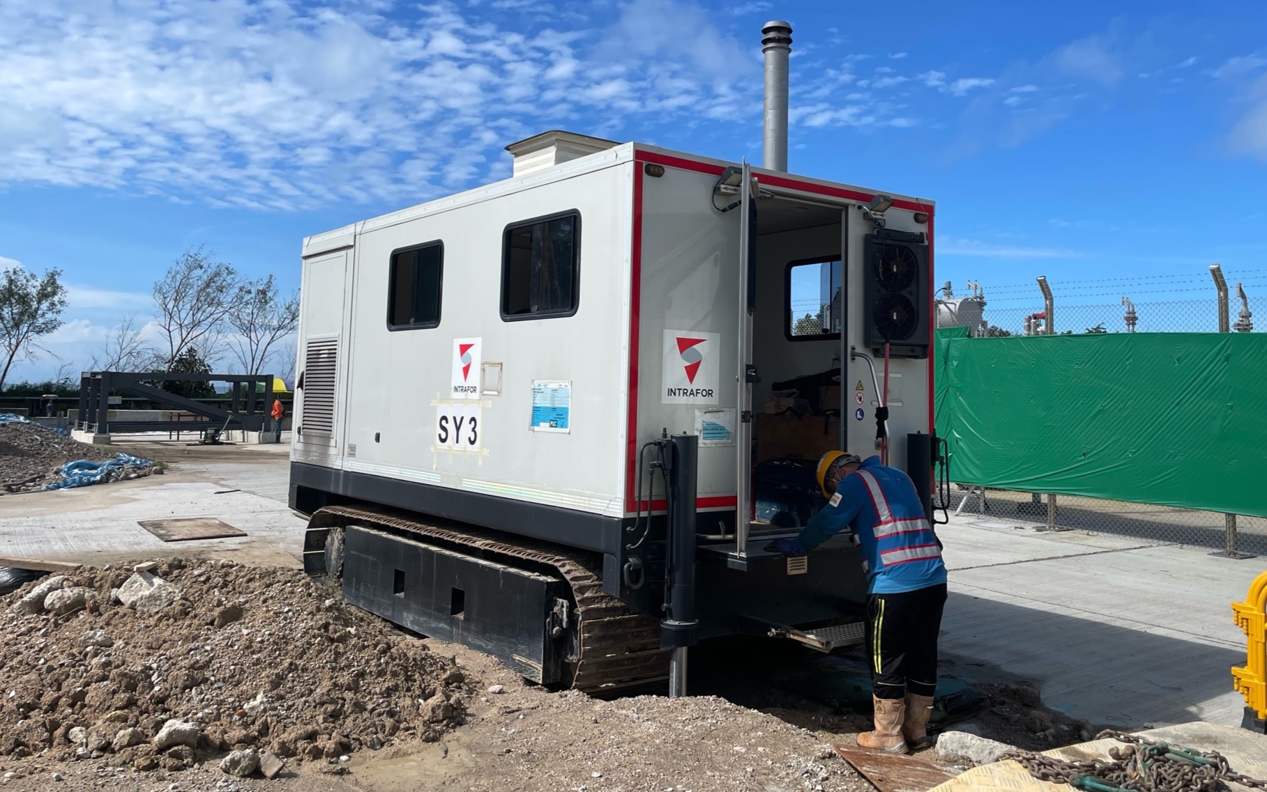 DEEP CPT FOR ADVANCED PILE DESIGN