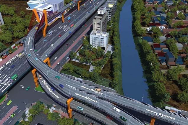 Building Santa Cruz–Chembur Link Road’s Cable-Stayed Bridge