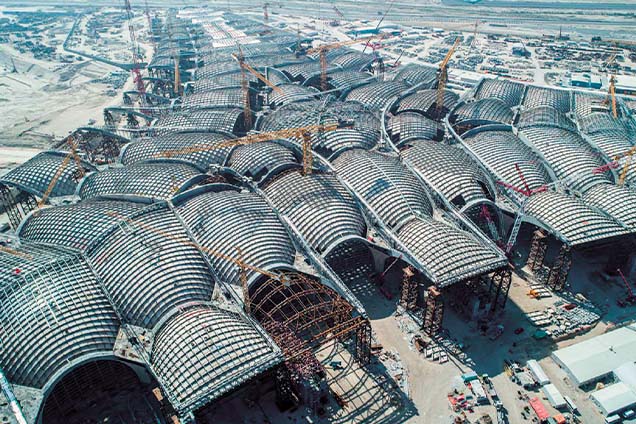 KUWAIT INTERNATIONAL AIRPORT TERMINAL II