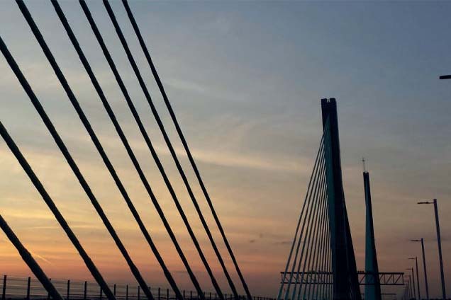 Mersey Gateway Bridge
