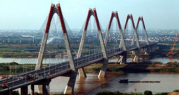 NHAT TAN BRIDGE