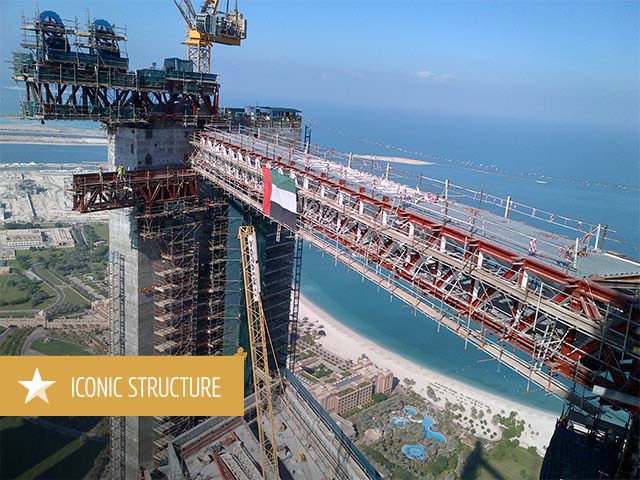 Abu Dhabi National Oil Company Headquarters