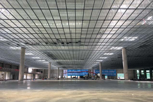 Zunyi Tobacco New Factory