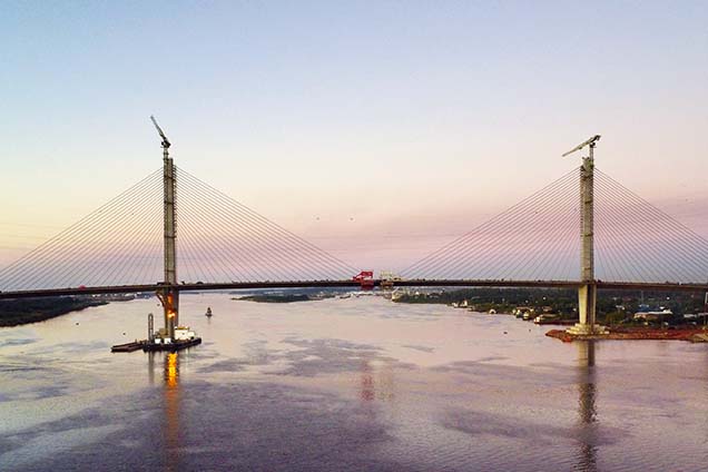 PUENTE HÉROES DEL CHACO