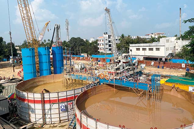 CHENNAI METRO