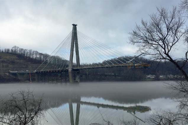 Ironton Russell Bridge