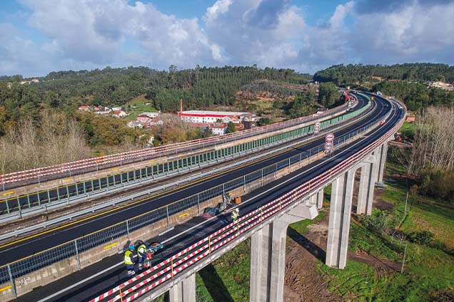 Viaducto de Agudim