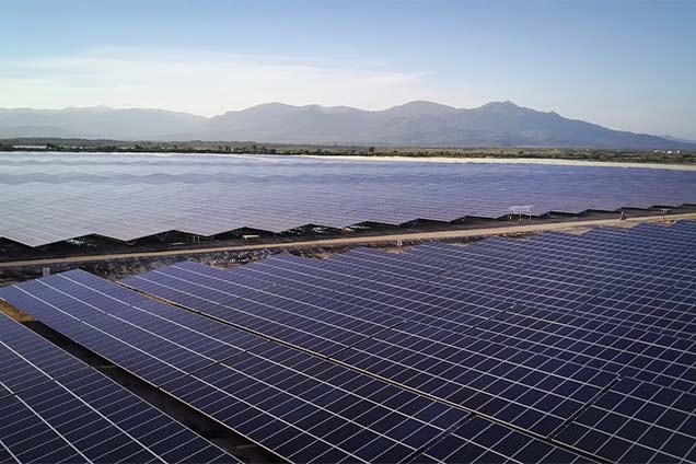 BIM 2 SOLAR FARM