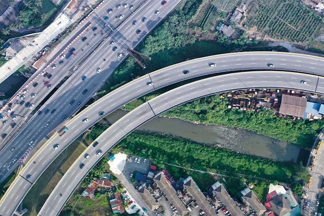 MAJU EXPRESSWAY (MEX) NETWORK