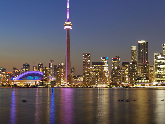 CN TOWER