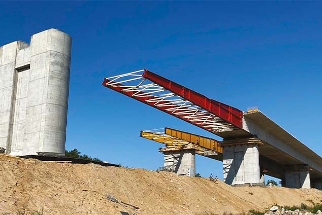 Construction of S6 Koszalin Bypass