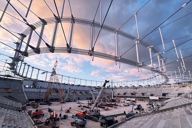Miami Freedom Park Stadium