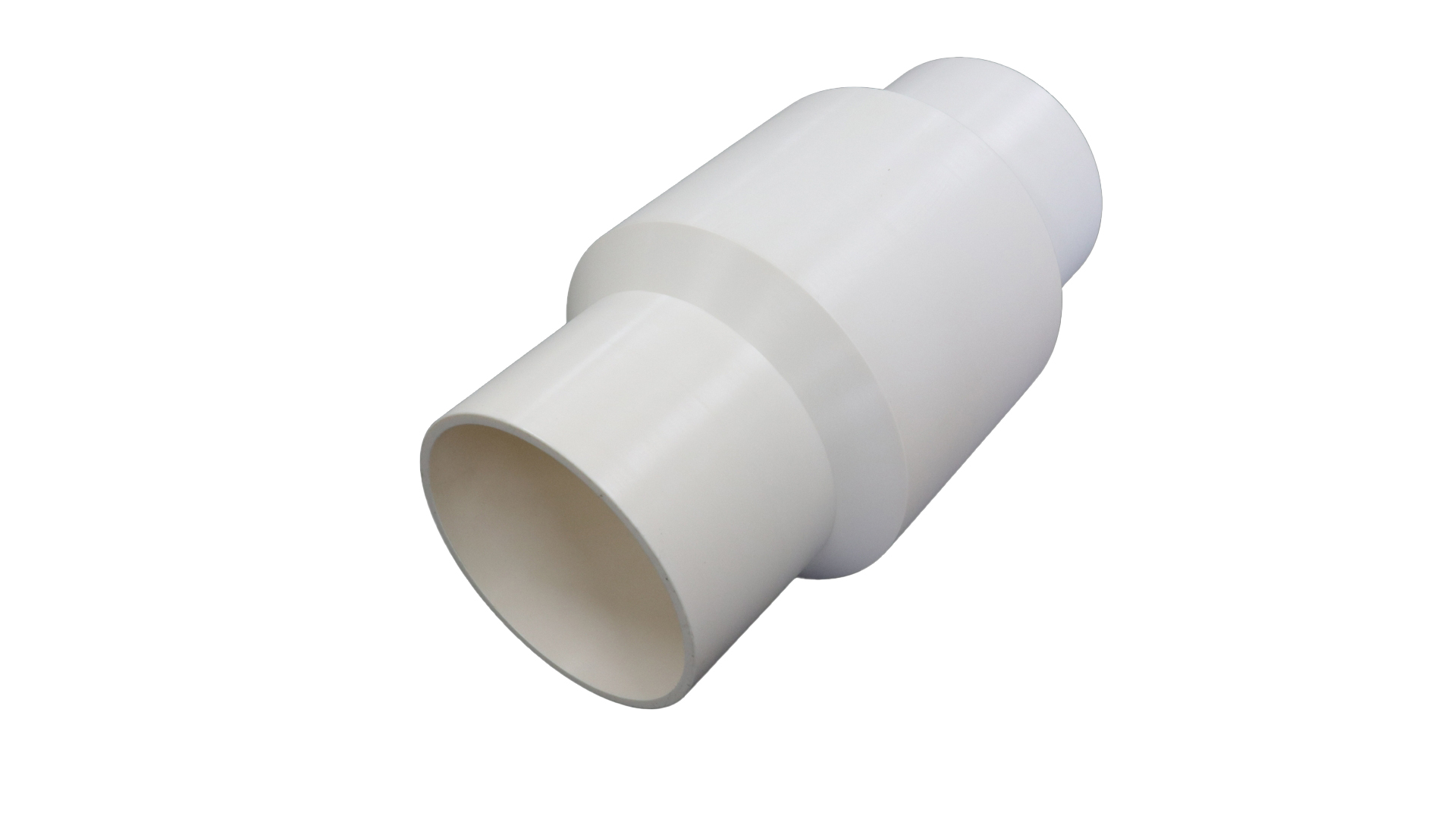 Close-up of VSL stay-cable deck connector technology.