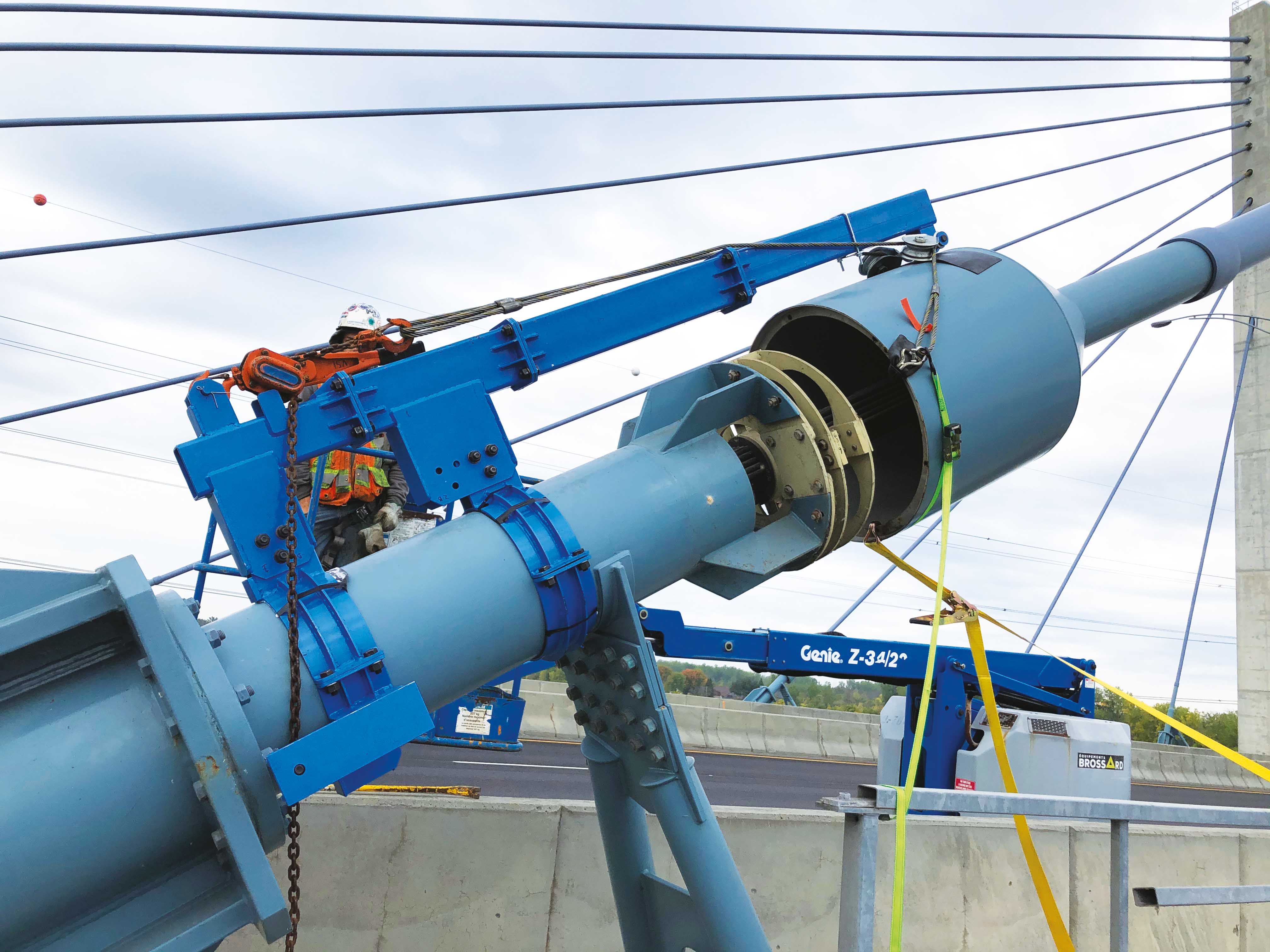 Dampers for Buildings | VSL Technologies