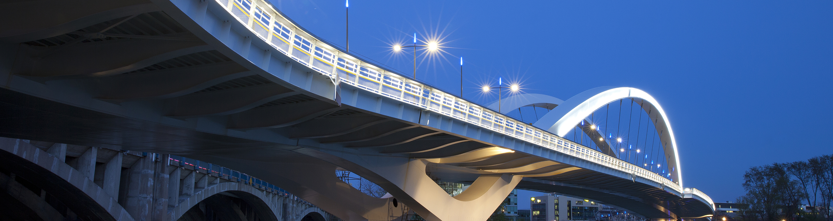Maintenance for Bridges, Viaducts and Footbridges