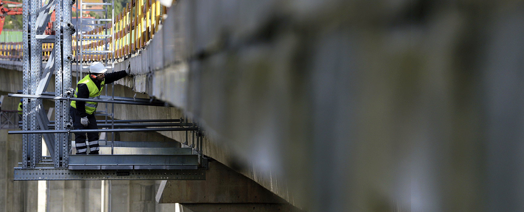 Bridge repairs and maintenance VSL Construction Company