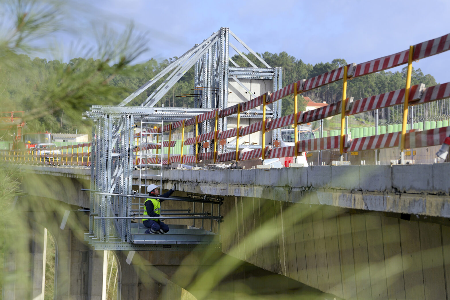 Performance and durability to make structures last