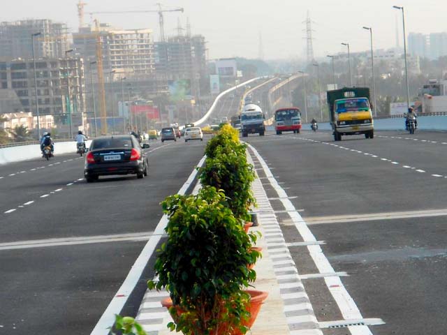 Devanahalli Hebbal Elevated Expressway