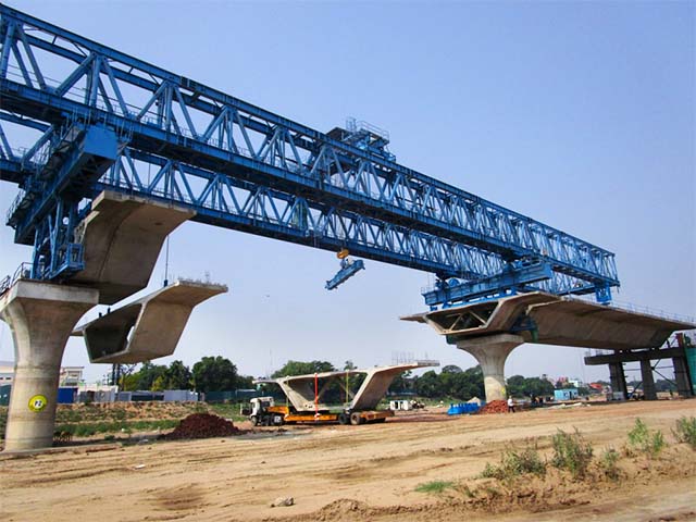 Hindon Elevated Road Bridge