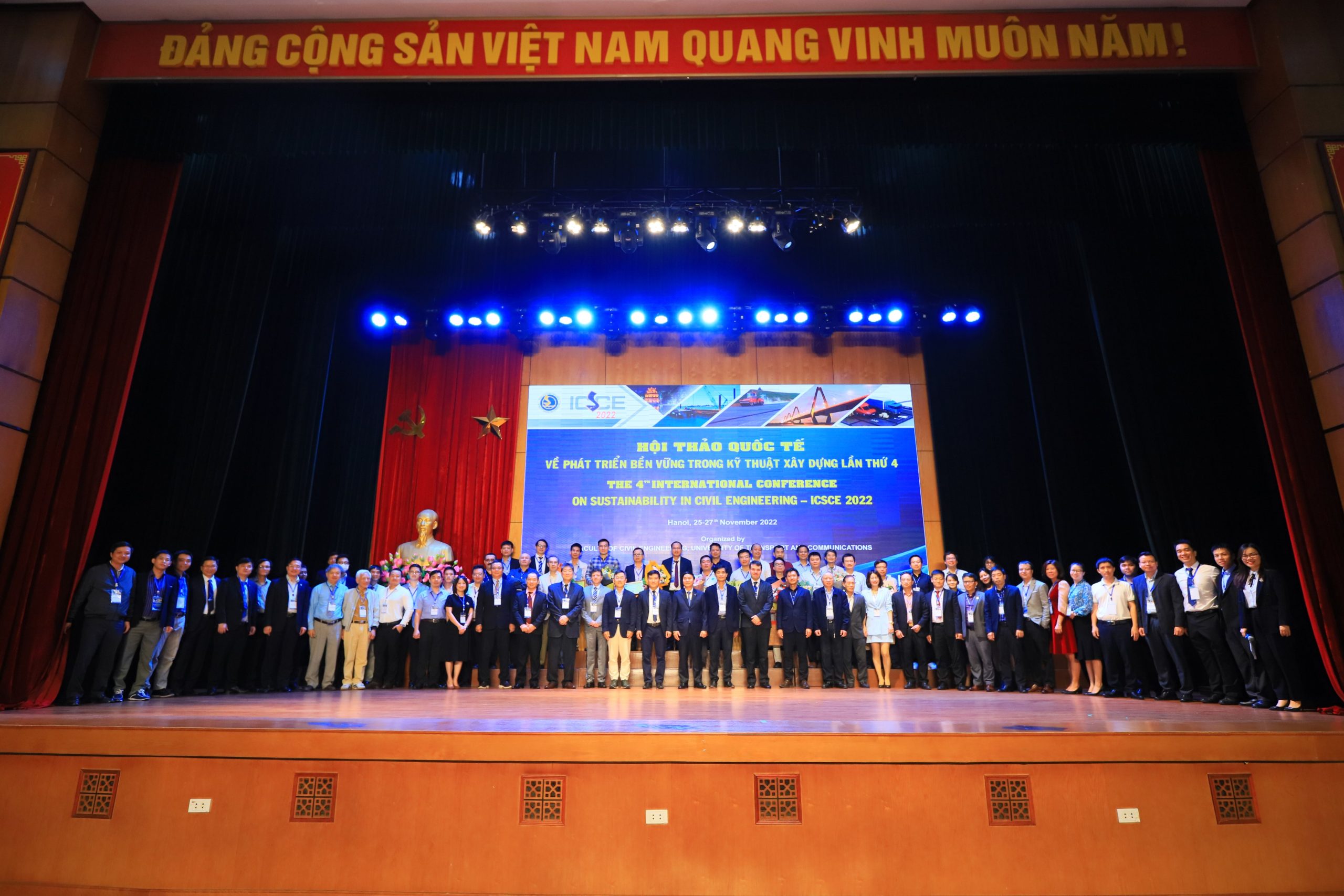 VSL Vietnam | INTERNATIONAL CONFERENCE ON SUSTAINABILITY IN CILVIL ...